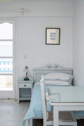 Bedroom 3, Castello On The Beach, South Aegean