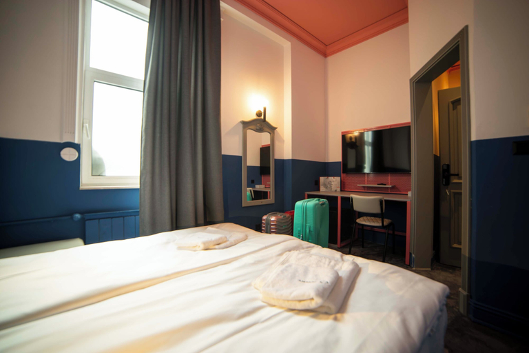 Bedroom 3, Maria Luisa by INTROVERT HOTELS, Stolichna