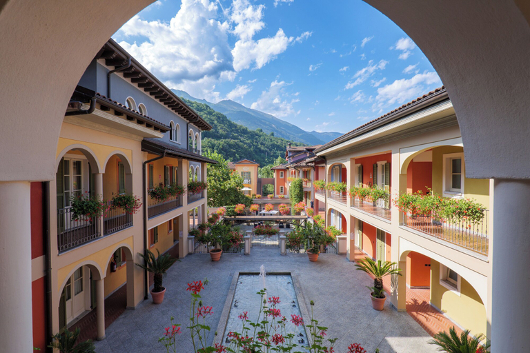 Exterior & Views 2, Aquazzurra Resort & Aparthotel, Verbano-Cusio-Ossola