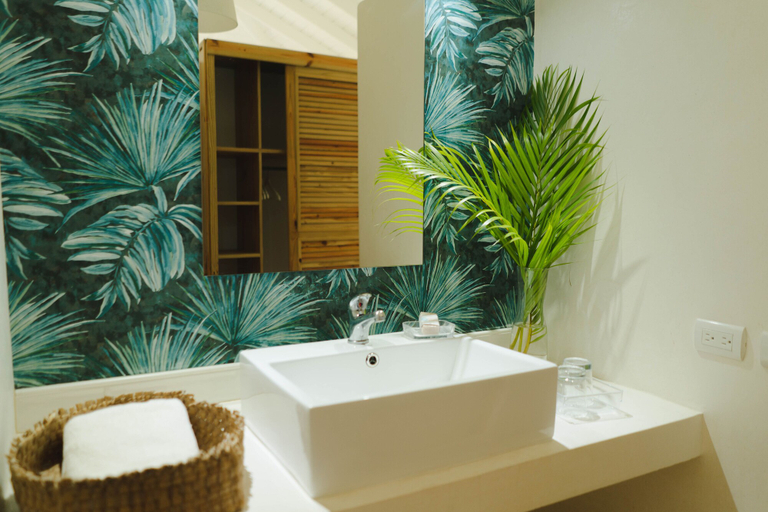 Bathroom 4, Punta Popy Boutique Hotel, Las Terrenas