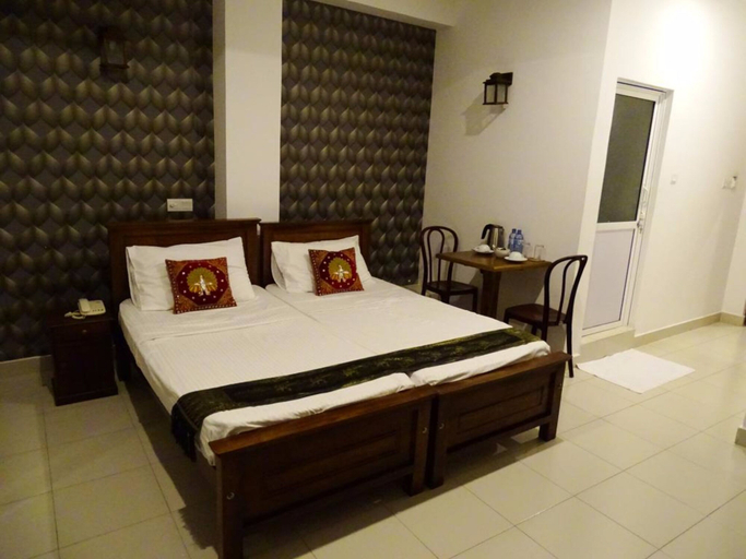 Bedroom 4, Kandy Supreme Hotel, K.F.G. & G. Korale