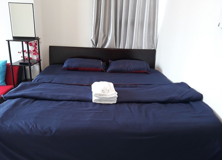 Bedroom 4, Andinh Apartment, District 4