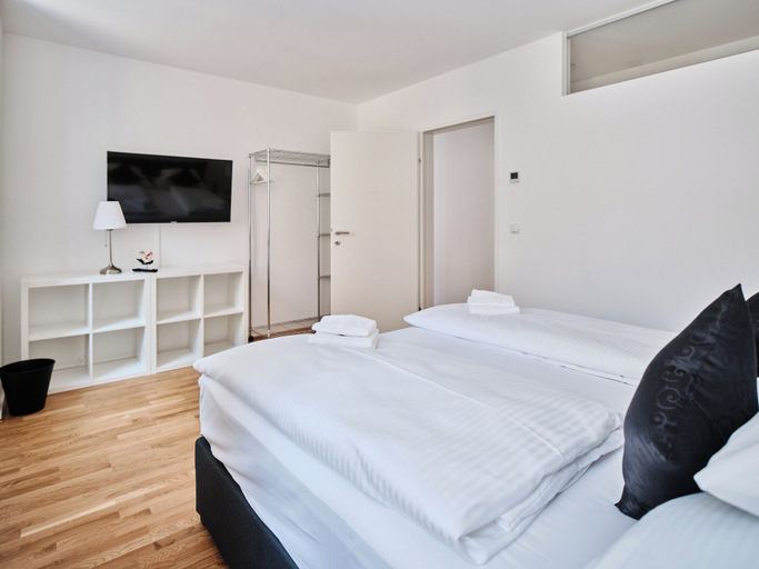 Bedroom 3, My Schönbrunn Apartments, Wien