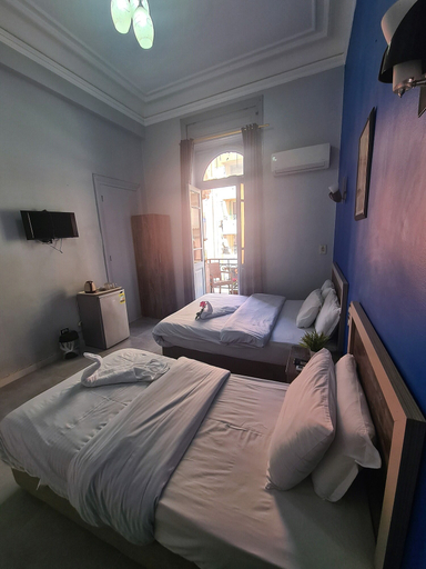 Bedroom 4, The Australian Hostel, 'Abdin