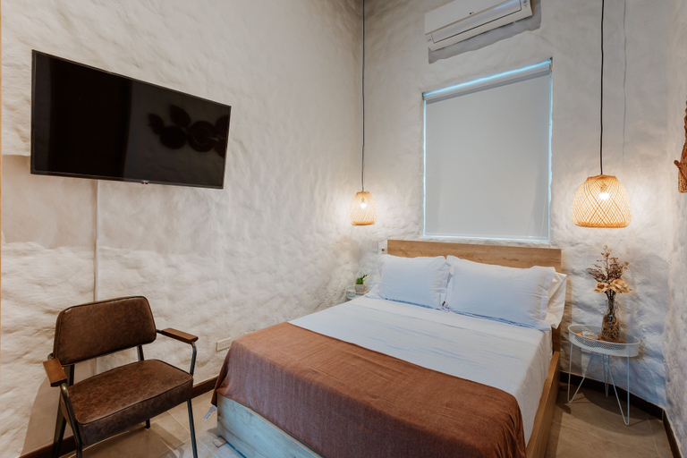 Bedroom 3, La Casa de Nelly Medellín, Medellín