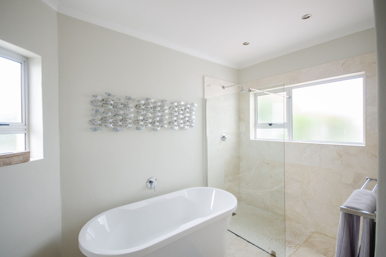 Bathroom 3, La Petite Baleine, Overberg