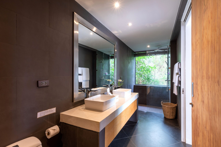 Bathroom 4, Villa Firefly, Ko Samui