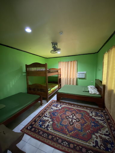 Bedroom 2, Palm Garden Resort, Carles
