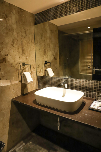 Bathroom 3, VITS Bharat Nanded, Nanded