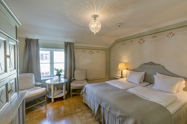 Bedroom 2, Gripsholms Värdshus, Strängnäs