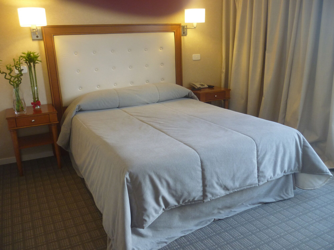 Bedroom 3, Hotel Provincial Sierra de la Ventana, Tornquist