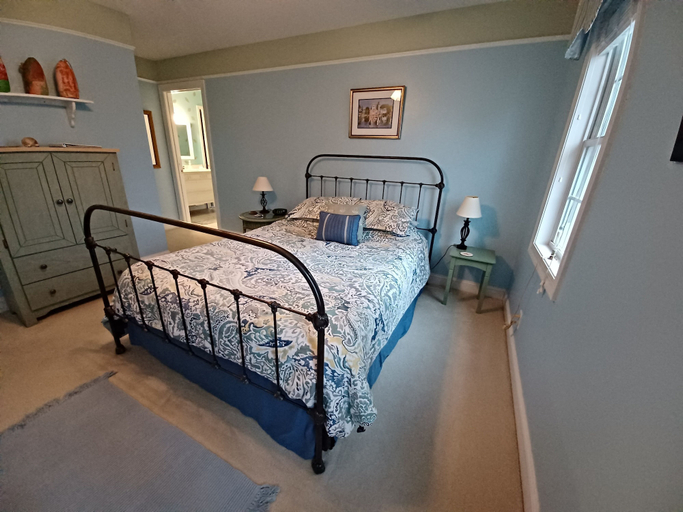 Bedroom 2, The Inn on Bath Creek, Beaufort