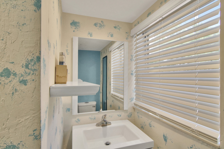 Bathroom, Tarpon River Retreat, Broward