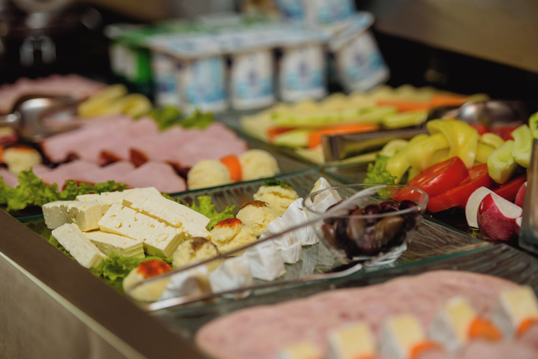 Food & Drinks 5, Villa Santa Maria, Sibiu