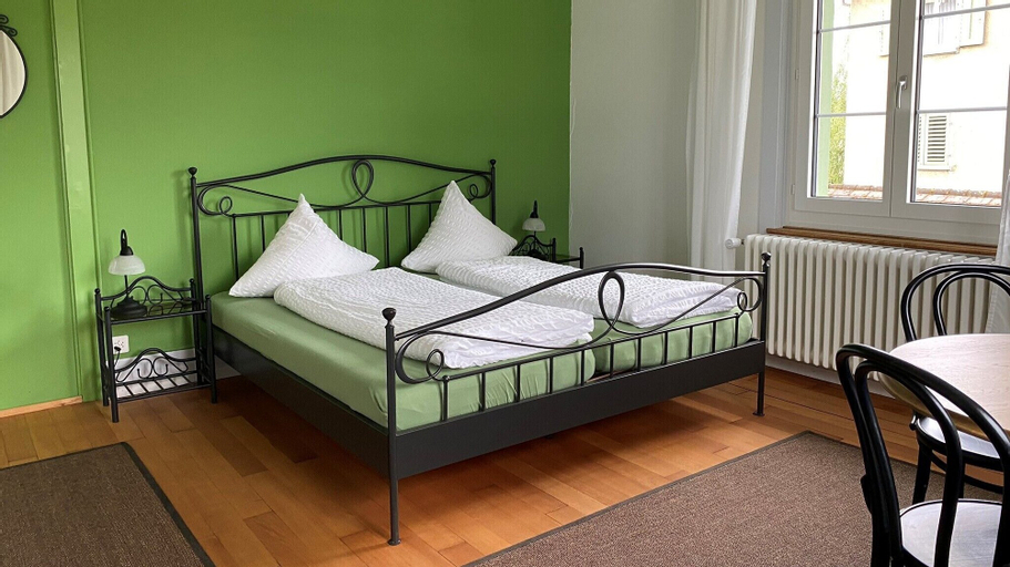 Bedroom 5, BnB Hopfengrün Langenthal, Aarwangen