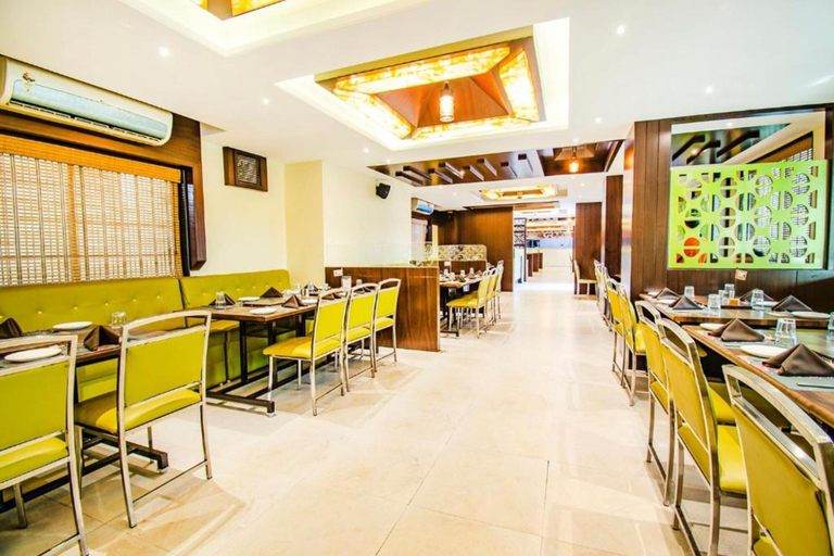 Food & Drinks 4, Fabhotel Prime Sanket Inn, Pune