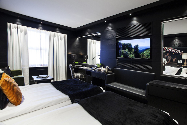 Bedroom 3, Hotel Tylösand, Halmstad