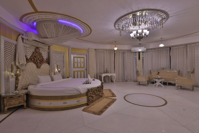 Bedroom 4, Lohagarh Fort Resort, Jaipur