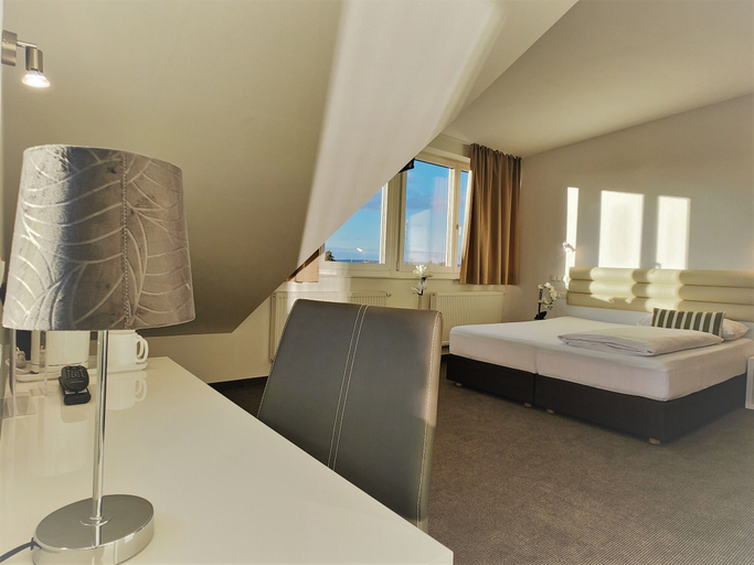 Bedroom 3, Hotel Michael, Wien Umgebung