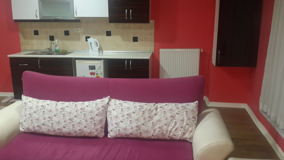 Bedroom 2, Hera Home, Büyükçekmece