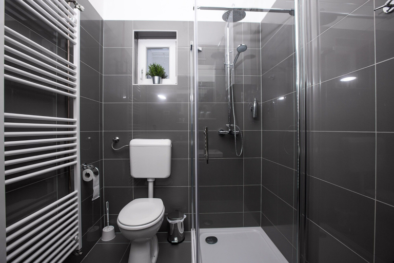 Bathroom 3, Dub  Apartments Zagreb, Zagreb