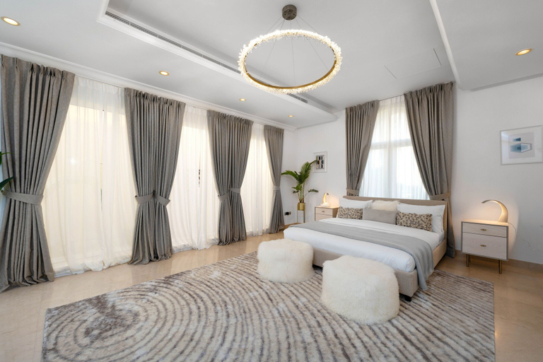 Room 3, Maison Privee - Ultra-Luxury Villa w/ Private Pool & Beach on Palm, Dubai