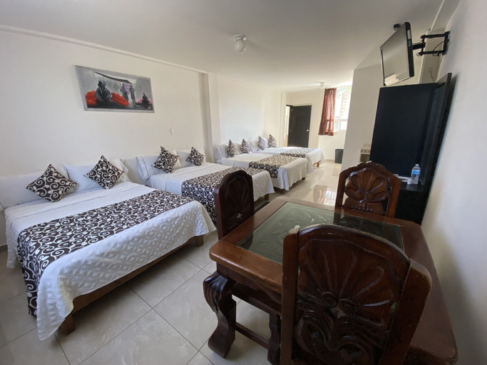 Bedroom 4, Hotel Royal Puebla, San Pedro Cholula