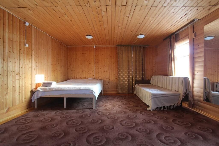 Bedroom 2, Bolshakovo - Two bedroom house, Slavskiy rayon