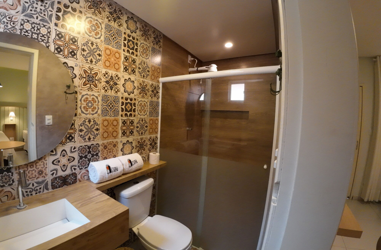 Bathroom 4, Hotel Pousada da Lapa, Bom Jesus da Lapa
