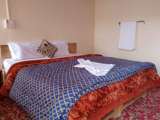 Bedroom 4, Gopa Residency Temisgam Village, Leh