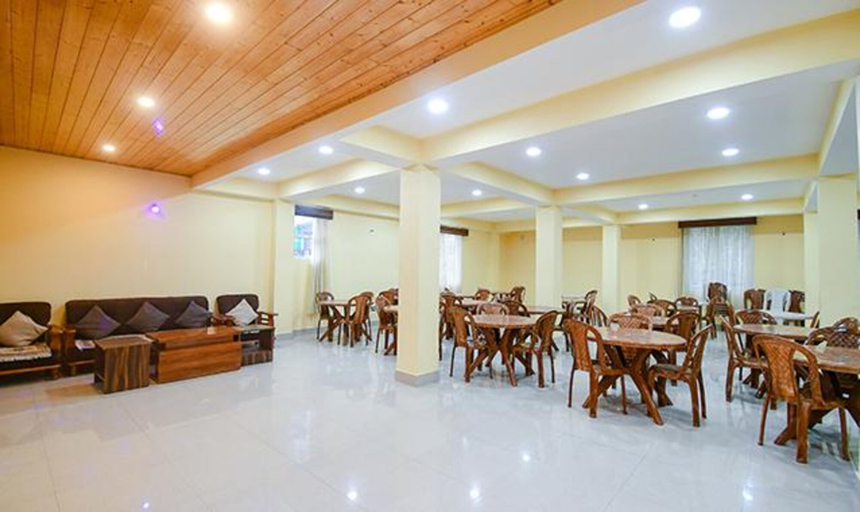 Food & Drinks 4, FabHotel Rikhila's Regency, East Sikkim