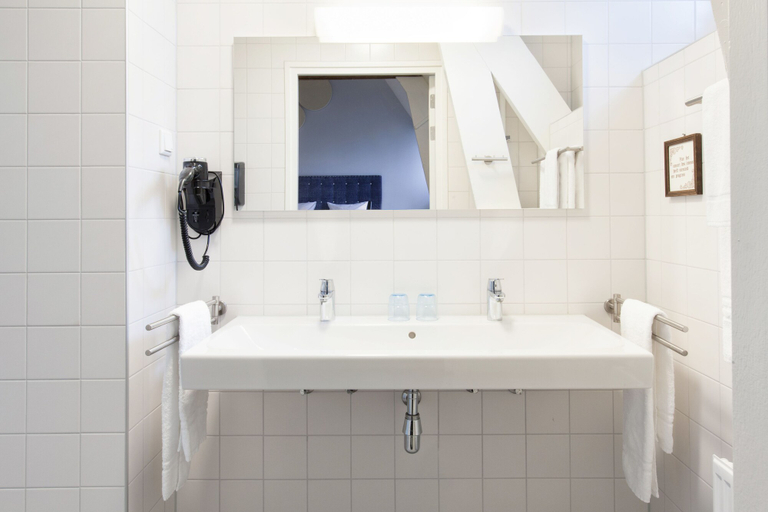 Bathroom 5, Kloosterhotel de Soete Moeder, 's-Hertogenbosch