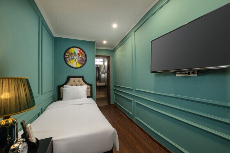 Bedroom 2, Madelise Palace Hotel & Spa, Hoàn Kiếm