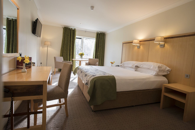 Bedroom 3, Hotel Minella