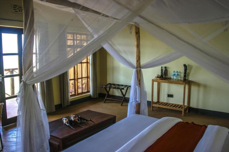 Bedroom 3, Morona Hill Lodge, Arusha Urban