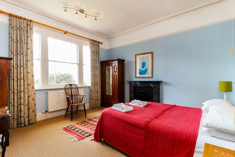 Bedroom 2, Downedge, Isle of Wight