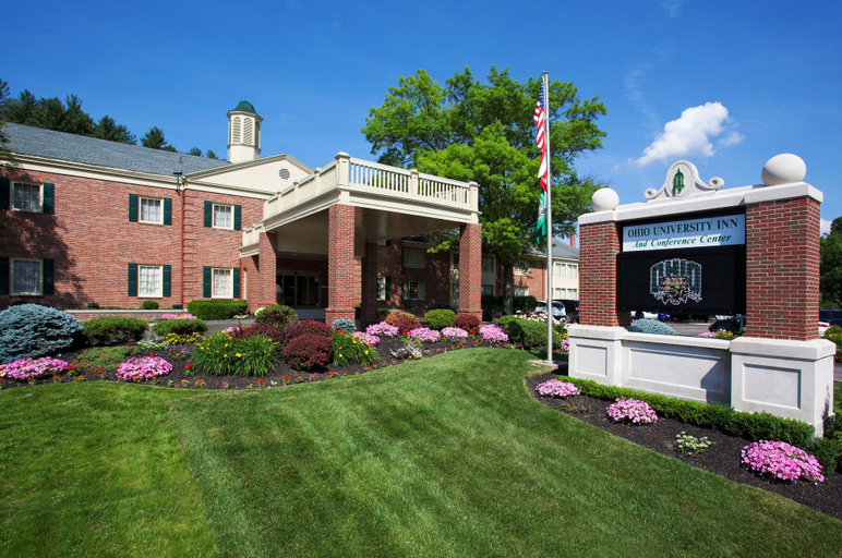 Exterior & Views 2, Ohio University Inn & Conference Center, Athens