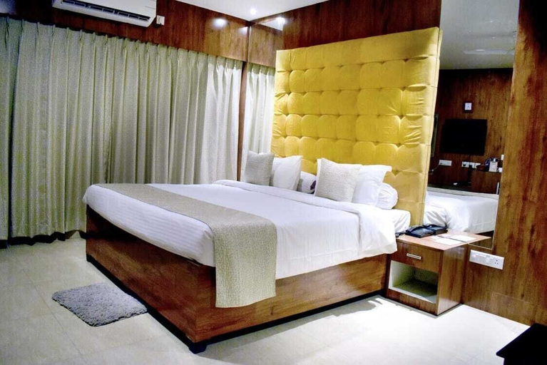 Bedroom 3, Hotel Radhika Regency, Sundargarh