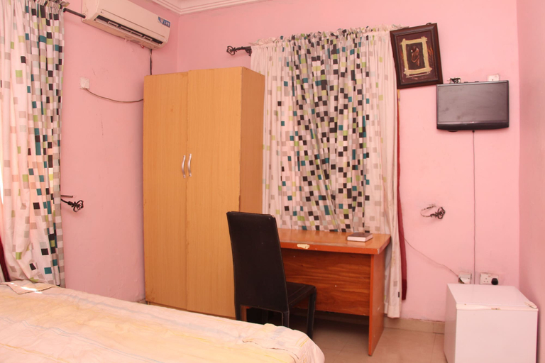 Bedroom 2, Dubys Suites Dutse, AbujaMun