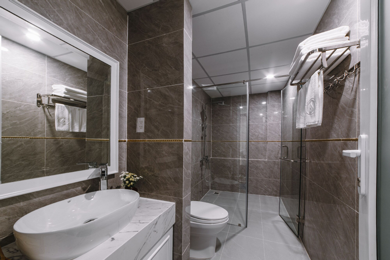 Bedroom 4, SOFEA Boutique Hotel, District 1