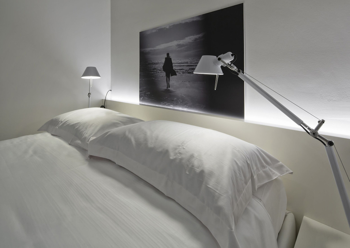 Bedroom 2, Luxury Suites Collection - Shantung, Rimini