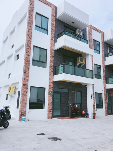 Exterior & Views, Aegean Sea Homestay, Penghu