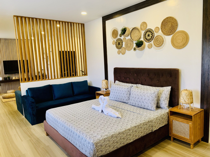 Bedroom 3, 3 Peaks Resort & Boutique Hotel, Lipa City