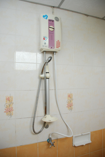 Bathroom 4, Nuttasit Apartment, Ban Lat