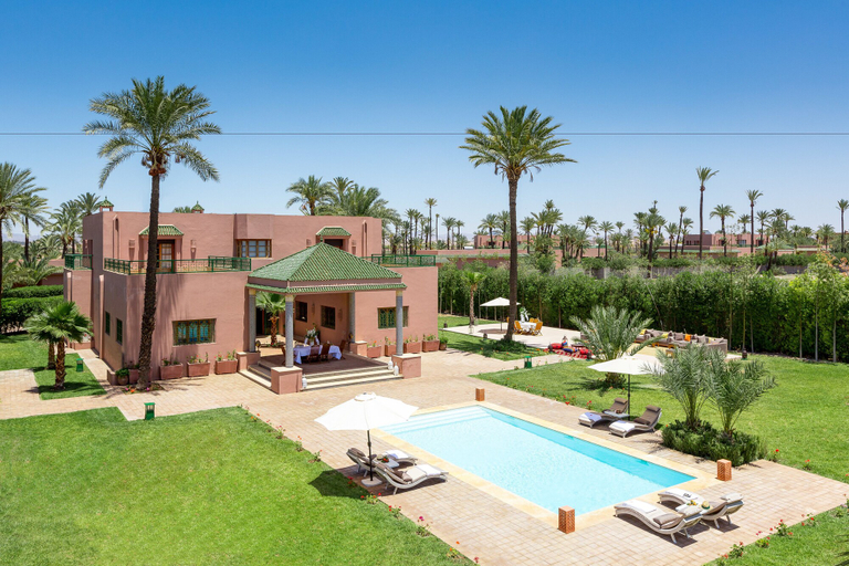 Exterior & Views, Domaine Abiad, Marrakech
