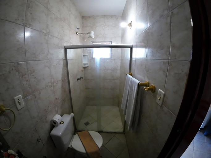 Bathroom 4, Hotel Pousada da Lapa, Bom Jesus da Lapa