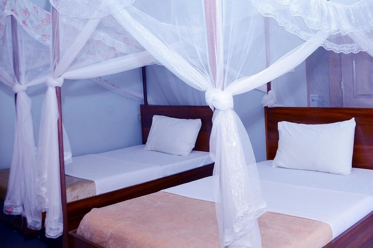 Bedroom 5, Jaguar Guest House, Kampala