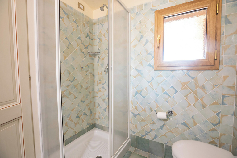 Bathroom 5, Hotel Daniel, Olbia-Tempio