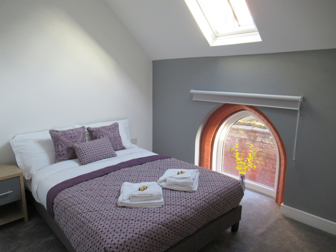 Emmanuel Church Apartments, Warrington