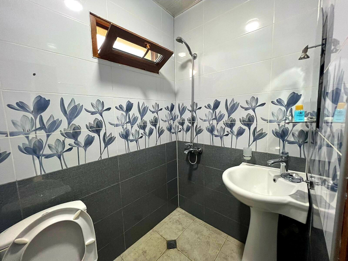 Bathroom 5, Four seasons, Tkibuli